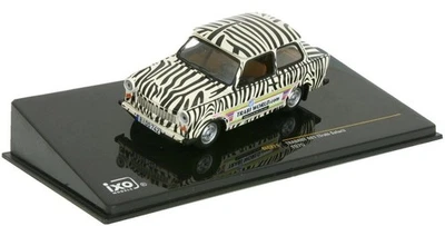 IXOMODELS,TRABANT 601 1970 Trabi Safari, 1/43, IXOCLC271 - Image 1 of 3