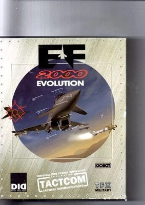 EF2000 Evolution - Game  USVG The Cheap Fast Free Post - Image 1 of 2