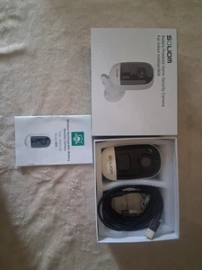Solium Wireless Rechargeable Battery Security Camera - Picture 1 of 1
