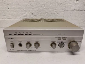 Amplificatore Aiwa SA-A30E - Foto 1 di 7