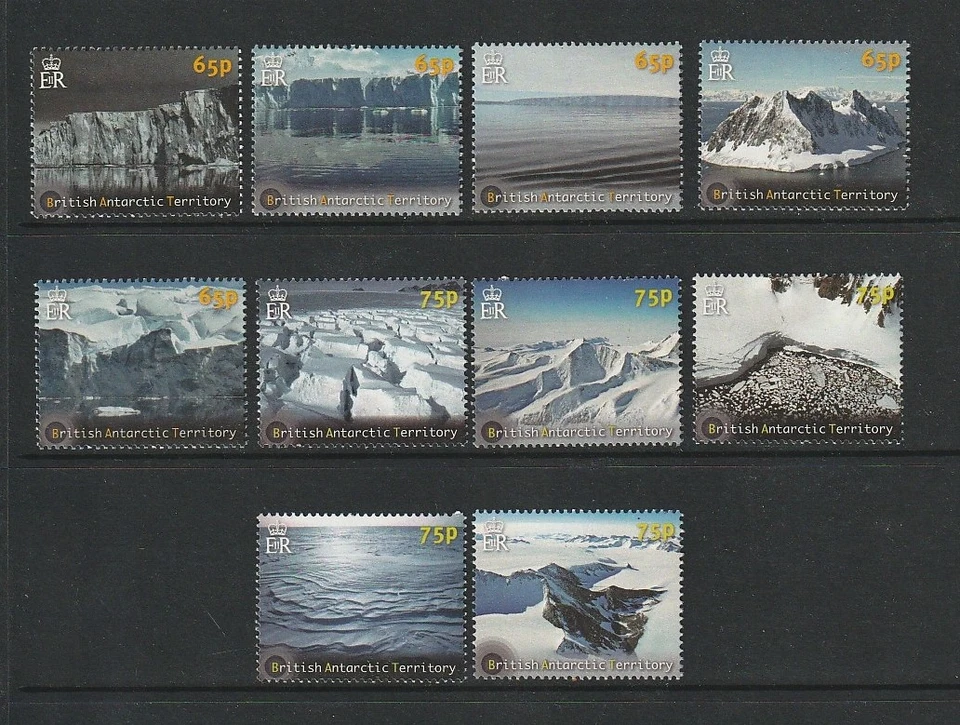 BR TERRITORIO ANTÁRTICO 2012 CONJUNTO SIN MONTAR COMO NUEVO Foto 1 de 1