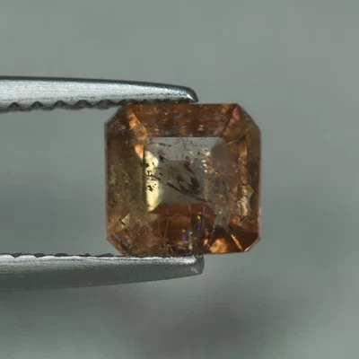 1.05 Cts_Antique Rare Collection_100 % Natural Unheated AXINITE_Tanzania - Image 1 of 3