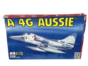 Douglas A-4G Aussie ESCI/ERTL | Nr. 9090 | 1:72 Rare Version Sealed Bags Kit Box - Bild 1 von 10