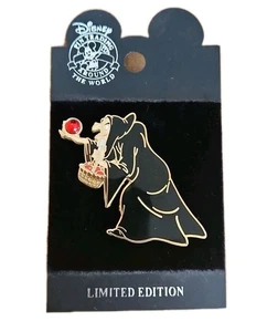 2002 Schneewittchen sieben Zwerge LE3500 Disney Pin Celebration Vintage MOC NOS NOC - Bild 1 von 4