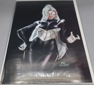 Edge of Spider-Verse #1 Inhyuk Lee NYCC Virgin Variant LMTD to 1000 NM - Bild 1 von 5