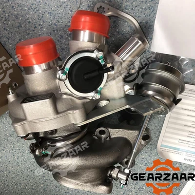 Turbocompresor izquierdo turbo para Ford F150 2011 2012 3,5 L V6 EcoBoost turbo cargador Foto 1 de 4