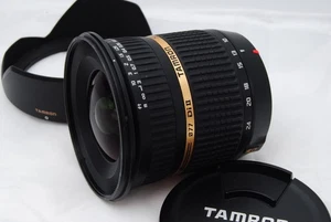 TAMRON for Pentax B001P SP AF10 24mm F3.5 4.5 DiII APS C    Ultra Wide Zoom Len - Picture 1 of 6
