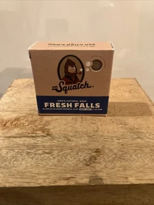 Mens All Natural Bar Soap Fresh Falls 5 Oz - Picture 1 of 3