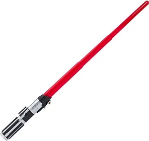 Hasbro Collectibles - Star Wars Electronic Level 2 Darth Vader Lightsaber - Picture 1 of 2