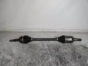 2015-2020 Tesla Model X Front Left Axle Shaft OEM 1027111-00-B - Picture 1 of 7