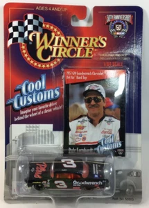 Winners Circle 1:64 Dale Earnhardt Die Cast 1957 Bel Air 50th Anniversary D19 - Picture 1 of 2