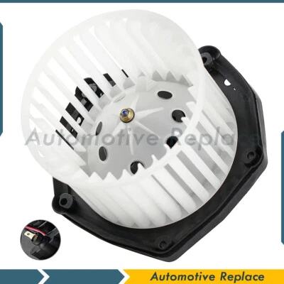 Motor calentador soplador HVAC 700100 para GMC Yukon Chevrolet Tahoe C2500 1997-2000 Foto 1 de 4