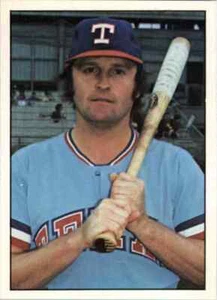 1975 SSPC - #268 JAMES SPENCER - TEXAS RANGERS - - Picture 1 of 2