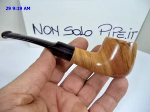 PIPA PIPE PFEIFE ALDO VELANI ULIVO OLIVO NUOVA AV 8 NEW - Picture 1 of 5