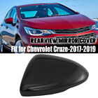 For Chevrolet Cruze 2017-2019 Driver Left Side Rearview Mirror Cover Assemblies