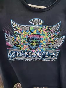 Camiseta Shpongle Band Music For Lovers Negra 2025 Algodón Talla Completa S-4XL - Imagen 1 de 6