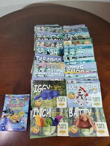 Ty Beanie Baby  Series 2 collection  1999 - Picture 1 of 6