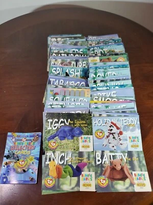 Ty Beanie Baby  Series 2 collection  1999 - Image 1 of 4