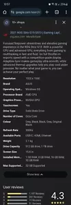 ASUS ROG Strix G15 G513 - Picture 1 of 3