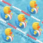 Suit Pattern Funny Rubber Duck US President Trump Duck Doll Baby Bath Toy  Kids
