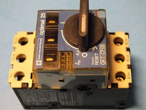 Telemecanique GK2-CF08 Ith-4,0A - Picture 1 of 4