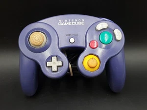 Official OEM Nintendo GameCube Controller White DOL-003 Tight Joystick US Seller - Picture 1 of 8