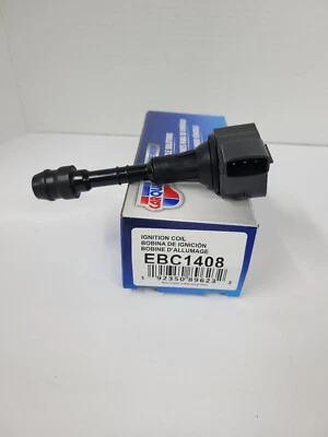 CARQUEST EBC1408 Ignition Coil for Nissan Infiniti Maxima 2001-2021 3.5 0 Liter - Image 1 of 4