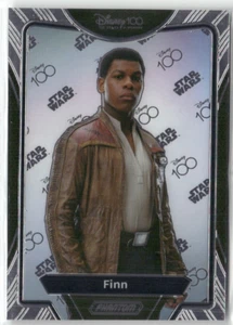 Finn Star Wars Disney 100 Kakawow Base Card PS-B-30 - Picture 1 of 2