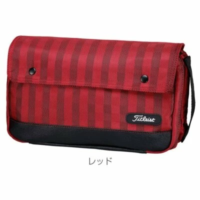 TITLEIST 高尔夫多袋 AJLPCH02 可连接到推车杆 带跟踪  — 第 1/4 张图片