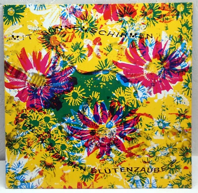 12" Vinyl - Mit Sonnenschirmen fingen wir den Blütenzauber - Bild 1 von 4