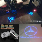 No Fading Led Door Courtesy Lights Ghost Laser Projector For S-Class 2007-2013