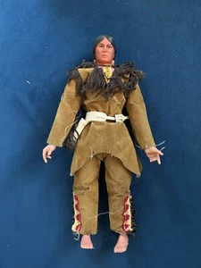 Figura de acción Excel Legends of the West Cochise Apache 9,5" de colección 1973 - Imagen 1 de 2