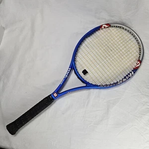 Raqueta de tenis Wilson Hyper Hammer 5,9 Hyper Carbon - Imagen 1 de 10
