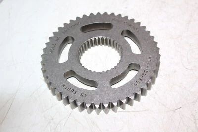 08-16 Piñón Ski-doo Freeride Renegade MXZ 600HO 800r Tnt E-tec 45T 504152593 Foto 1 de 4