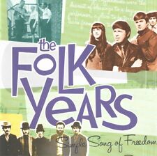 The Folk Years Simple Song Of Freedom 2-CD (Time Life) (Bob Dylan, The Band)