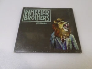 Portraits by Wheeler Brothers (CD, 2011) - DIGIPAK - NEW - Imagen 1 de 3