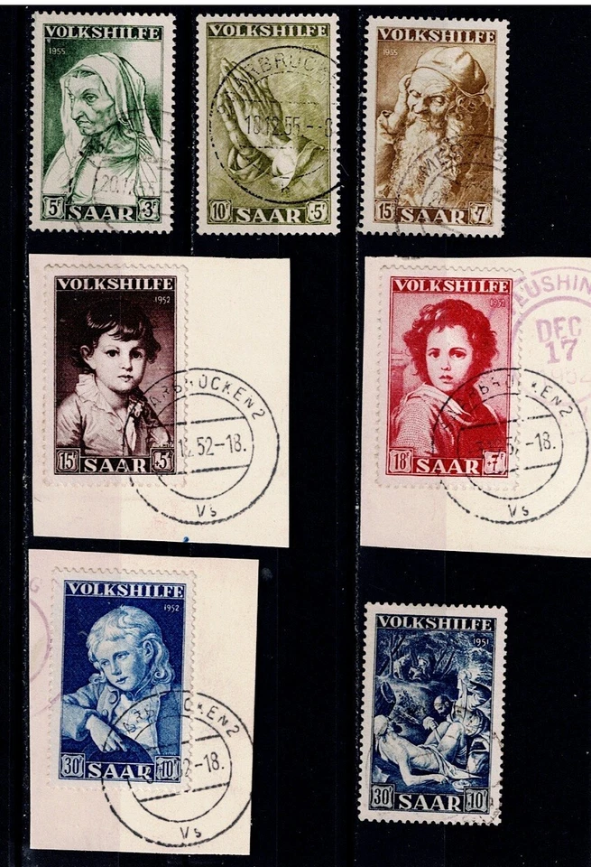 SAAR   Sc# B92-107   Used   Cat Val $81+        gtc31 - Image 1 of 1