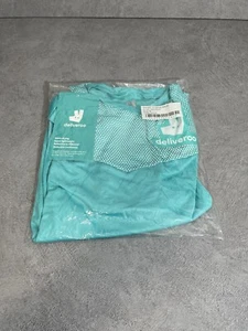 T-shirt Deliveroo X2 manica corta base riflettente nuove taglia media A1 - Foto 1 di 7