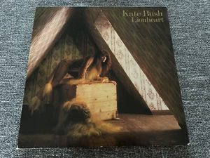 Kate Bush Lionheart LP Vinyl Record VG+/VG - Picture 1 of 8