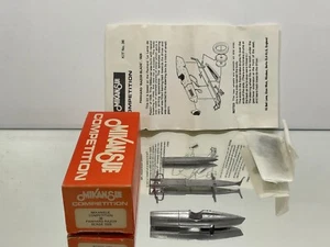 MIKANSUE COMP 36 PANHARD RAZOR BLADE 1926 -1:43- UNBUILT METAL KIT IN BOX - 301 - Imagen 1 de 7