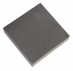 2-1/2"" x 2-1/2"" x 3/4"" Stahlbank Block Arbeitsfläche Metallumformung Schmuck Werkzeug - Bild 1 von 1