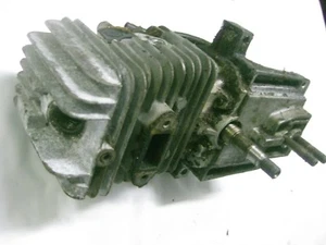 MAC3516 Chainsaw Short Block Powerhead Crankshaft Piston Assembly part MC-301284 - Picture 1 of 12