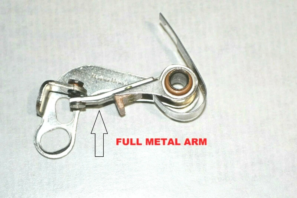 Puntos de encendido para CHRYSLER DESOTO DODGE PLYMOUTH HUDSON JEEP KAISER-FRAZER Foto 1 de 1