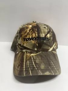 Toyo Reifen Mütze NEU Camouflage Kappe verstellbar Feuchtgebiete bestickt - Bild 1 von 5