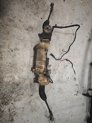 🇨🇵 VW SCIROCCO GOLF VI 6 AUDI A3 8P STEERING RACK ELECTR 1K1909144L - Image 1 of 3