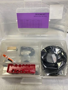 Buna Metric Splicing kit, 70 Duro, 7 sizes, cord lengths: 3 feet to 6.5 feet - Picture 1 of 2