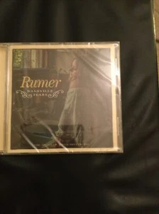 RUMER * NASHVILLE TEARS * UK EXCLUSIVE SIGNED CD * BN & SEALED * HUGH PRESTWOOD - Picture 1 of 3