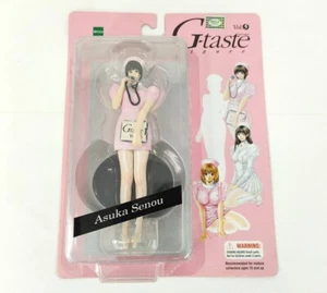 G-TASTE -G-Taste de Hiroki Yagami Vol. 5 - Asuka Senou (rosa) - Época - Imagen 1 de 2