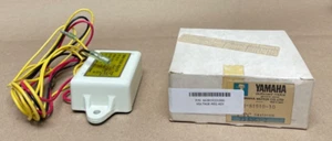 NEW GENUINE OEM OUTBOARD YAMAHA VOLTAGE REGULATOR ASSY PART NUMBER: 663819101000 - Picture 1 of 3