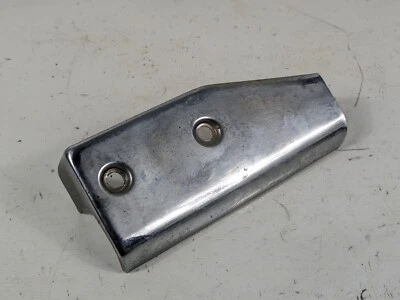 Harley Davidson Sportster XL 1200 1993 cubierta del cilindro maestro del freno trasero Foto 1 de 4